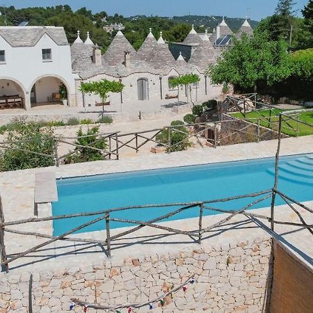 法萨诺Trulli Vittoria别墅 外观 照片