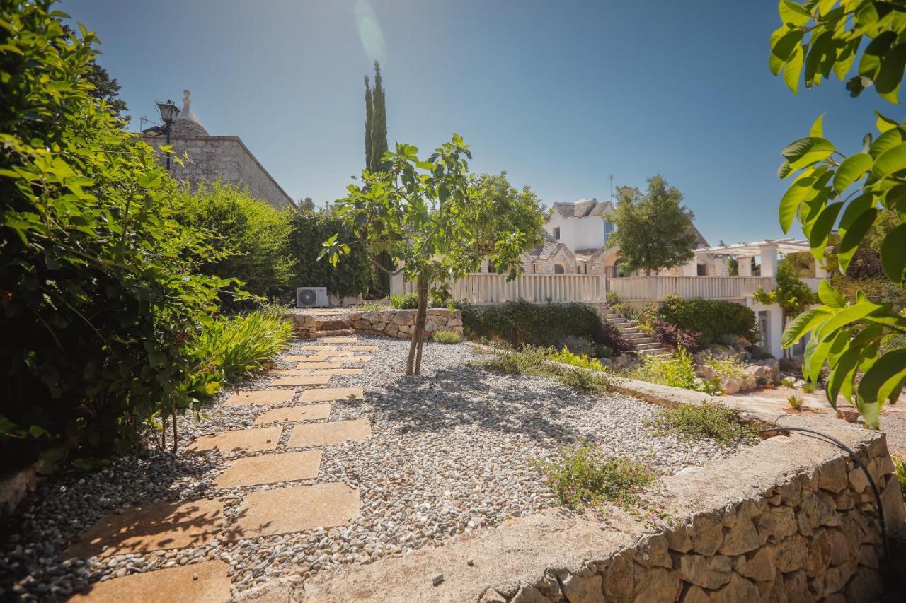 法萨诺Trulli Vittoria别墅 外观 照片