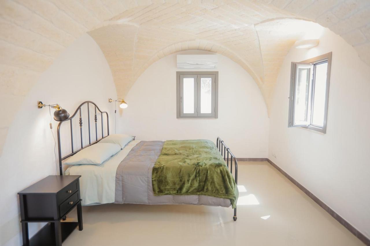 法萨诺Trulli Vittoria别墅 外观 照片