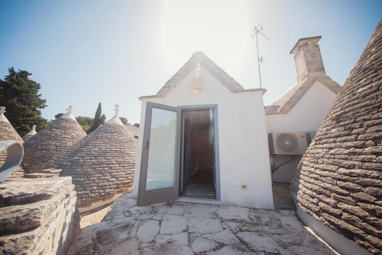 法萨诺Trulli Vittoria别墅 外观 照片