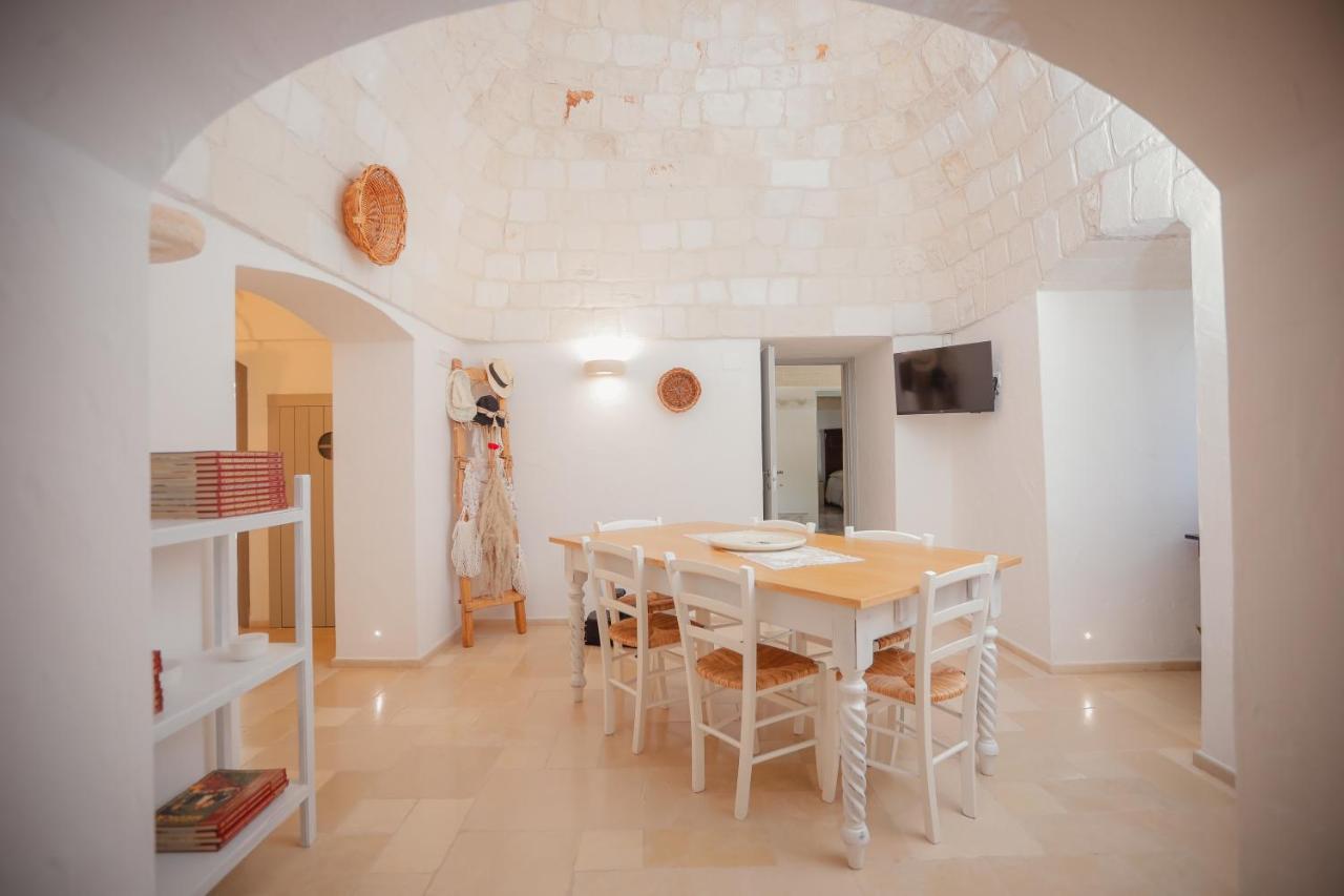 法萨诺Trulli Vittoria别墅 外观 照片