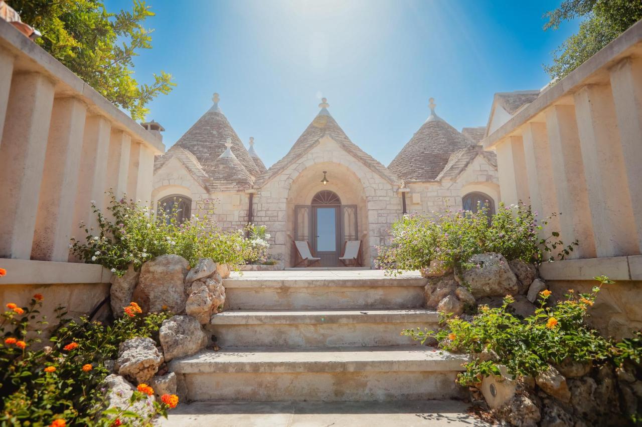 法萨诺Trulli Vittoria别墅 外观 照片