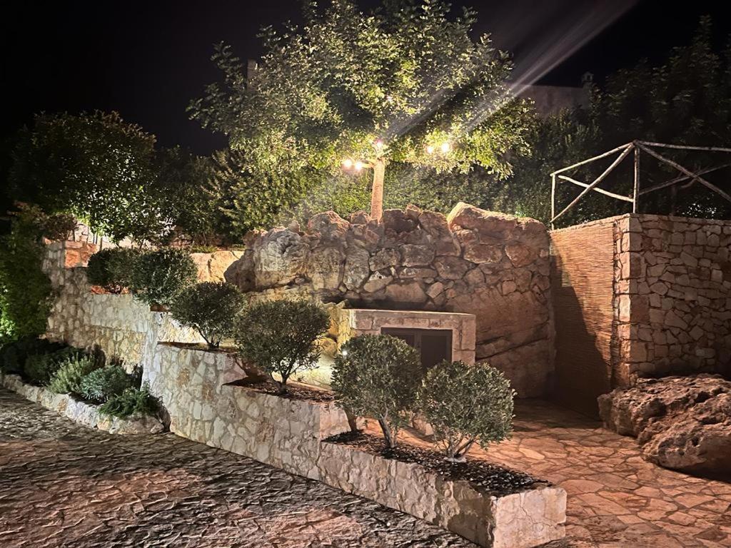 法萨诺Trulli Vittoria别墅 外观 照片
