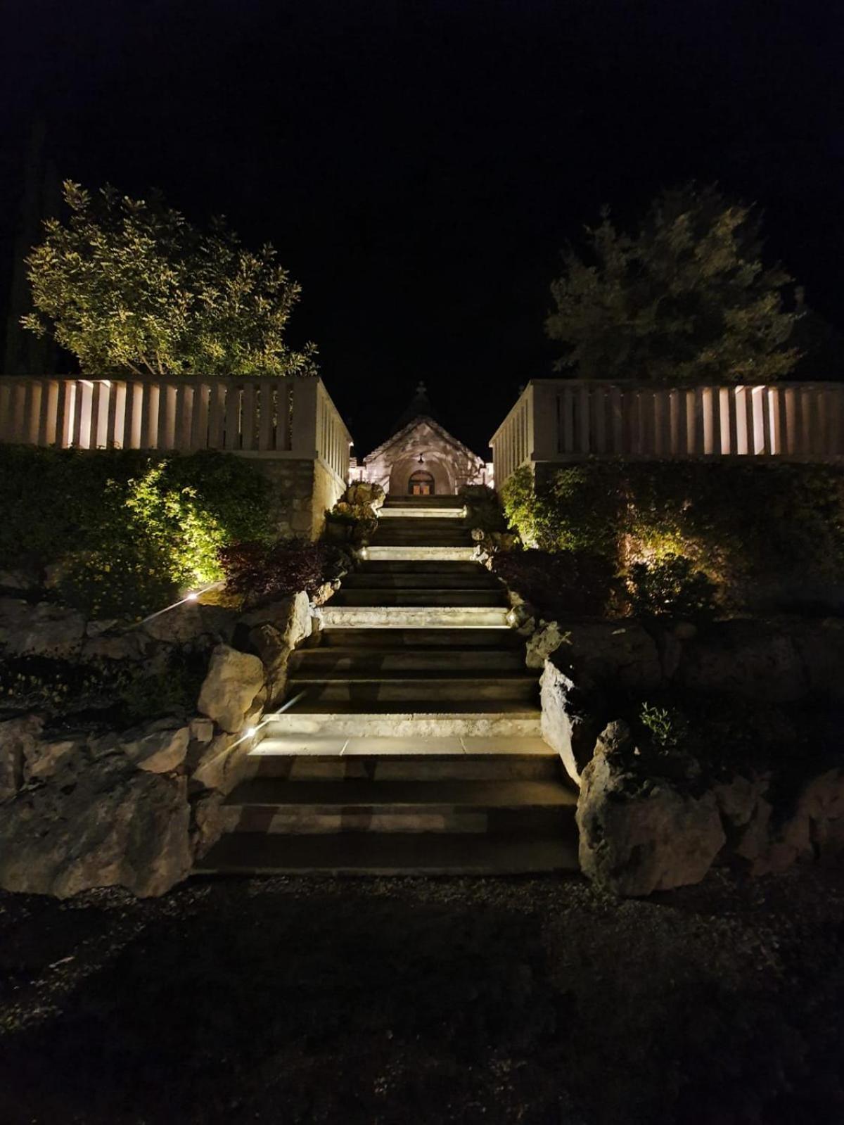 法萨诺Trulli Vittoria别墅 外观 照片